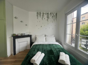 Modern Renovated Apartment -15 min Orly airport